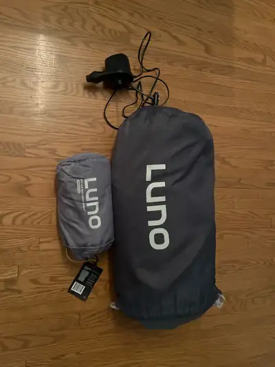 Luno Air Mattress for 5th Gen 4Runner, View more