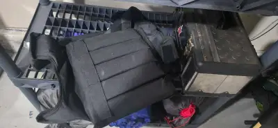 weighted vest, View more