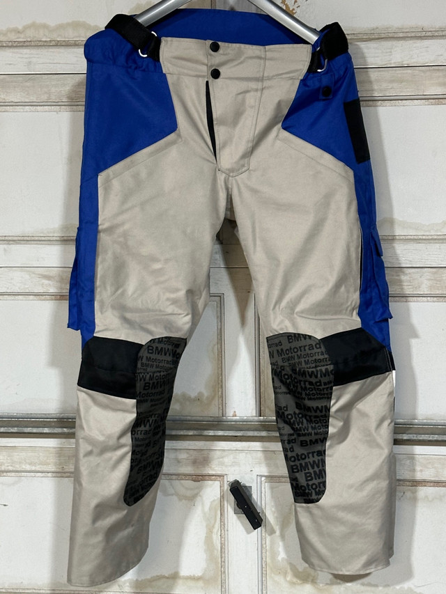 2 Piece Motorcycle Jacket and Pants in Other in Burnaby/New Westminster - Image 3