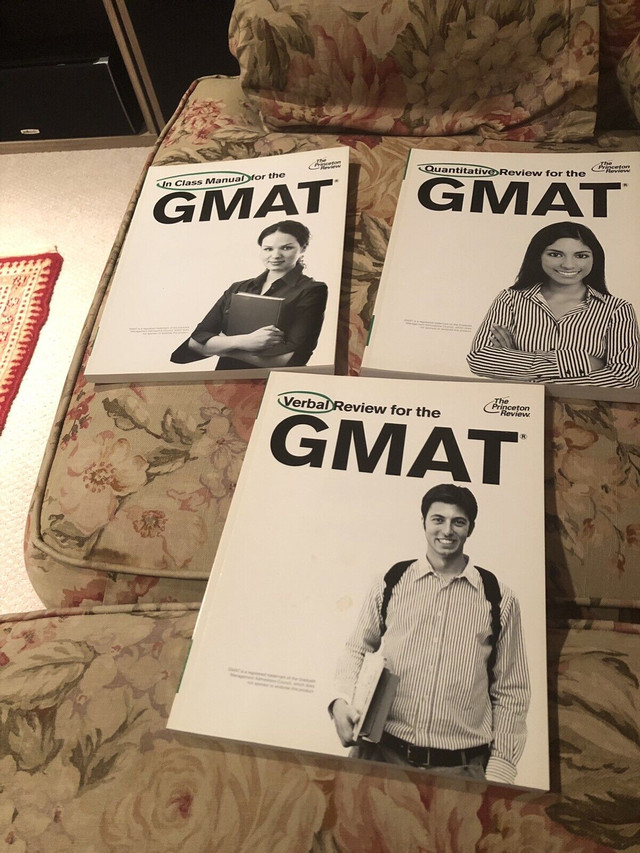 Princeton Review GMAT Edition: 9.0 books in Other in City of Toronto