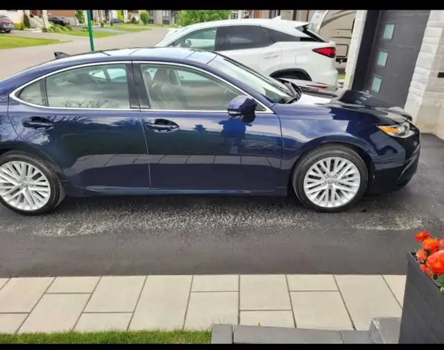 LEXUS ES 350 2017 460987107986657283
