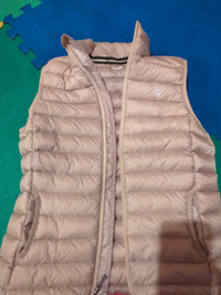 Down-filled Winter Riding Vest XS