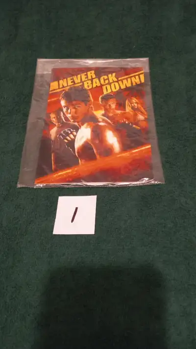 $5.00 -Movies  Numbered 1 to 10 In Excellent Working Condition, View more