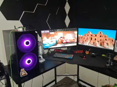 Custom Build Gaming Pc, View more