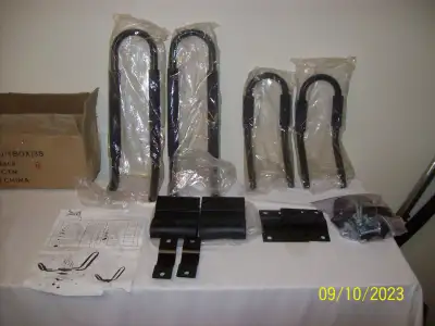 here i,m selling a Kayak Car Rack Brand New never used Original box was damaged but all the parts ar...