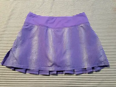 Ivivva skort, size 14, View more