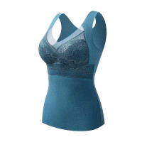 brand new teal color woman inner bra suit