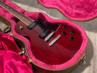 1992 Gibson Les Paul Special Cherry Red For Sale/Trade