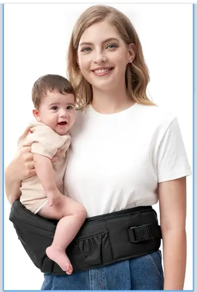 Momcozy Baby Carrier, View more