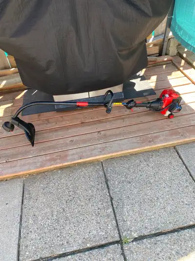 Gas Weed Wacker, View more