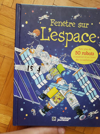 Espace raconté au enfant 