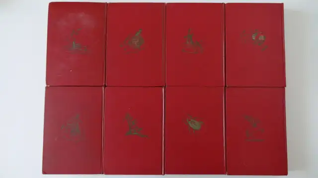 Set of 16 The Children's Hour hardcover books for children in Children & Young Adult in City of Toronto - Image 3