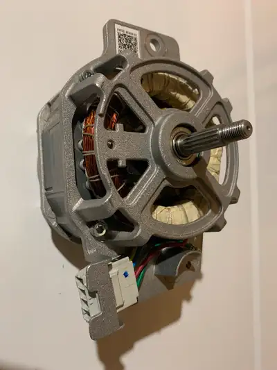 GE washer motor #290D1183P001, View more