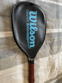 Wilson Raquetball Racket 
