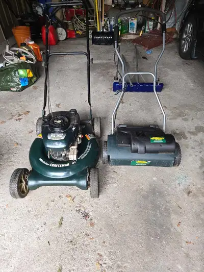 Lawn Mower, View more