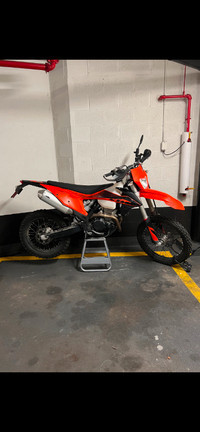 2020 KTM EXC-F Dirtbike for sale - low hours, runs perfectly