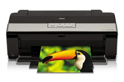 Epson Photo Printer R1900, View more