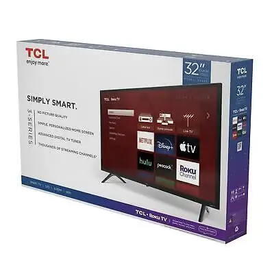 TCL 32",40",50",55",65",75" 4K SMART TV*Big Sale 2025 in TVs in City of Toronto - Image 5
