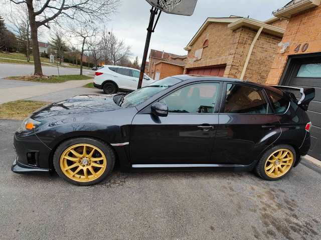 STI Built by Speed Academy and NV Auto in Cars & Trucks in Markham / York Region - Image 2