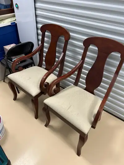 Dining room chairs, View more