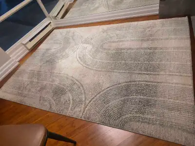 Geometric Area Rug, View more