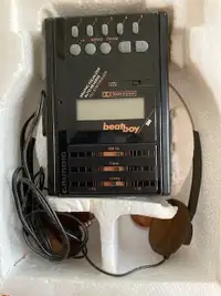 Vintage Grundig BeatBoy 280 walkman
