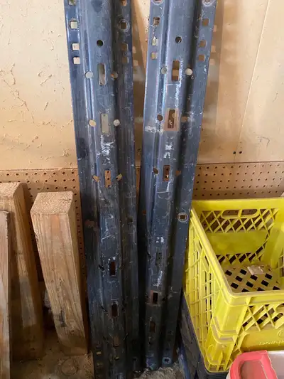 Fifth Wheel Rails, View more