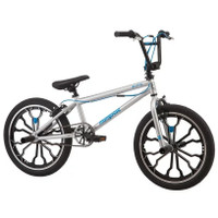 Bike - Mongoose Argus TRX, Mag Wheel,Rebel BMX Bike