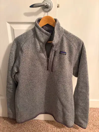 Patagonia Better Sweater Men’s Medium, View more