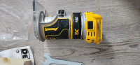 DEWALT 20V Max XR Lithium-Ion Cordless Brushless Compact Router