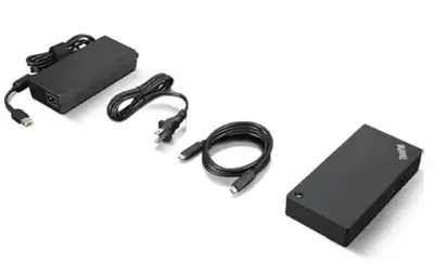 Lenovo ThinkPad Universal USB-C, View more