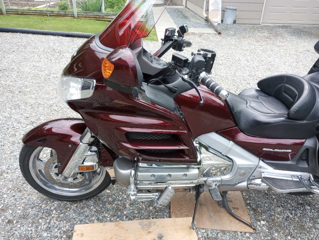 2006 Honda Goldwing for sale in Touring in Cranbrook - Image 4