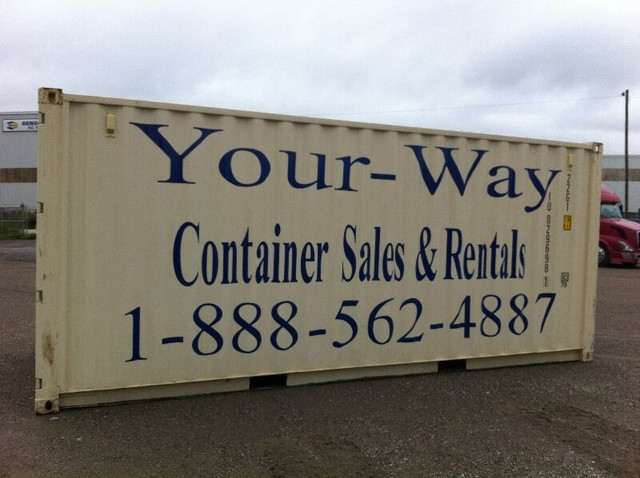 Central Ontario Mobile Storage Containers in Other in Barrie - Image 3