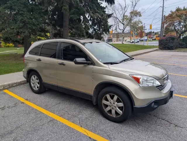 2007 Honda CRV | Cars & Trucks | City of Toronto | Free local ...