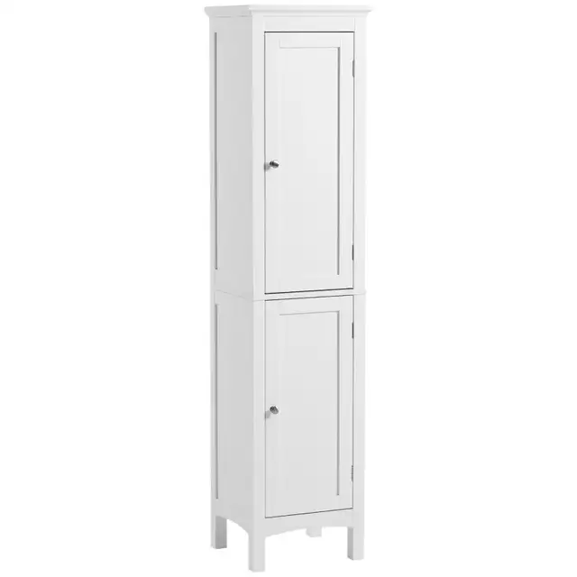 15" x 13" x 63" Tall Bathroom Cabinet, Freestanding Storage Orga in Storage & Organization in Markham / York Region - Image 11