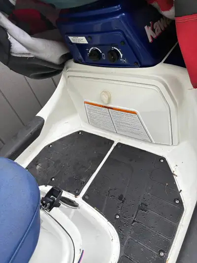 Dropped price!! stored in back of shop for years Rubber padding on great shape Now no spark, just bo...