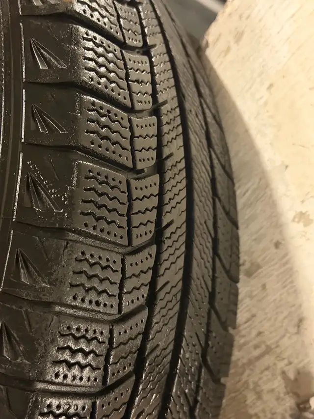 225/65R17 Winter Tires in Tires & Rims in City of Toronto - Image 3