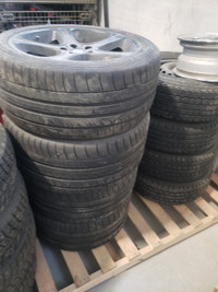 Bmw x5/x6 tires and rims