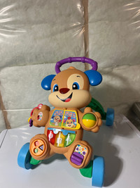 Fisher price learn with me walke