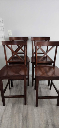 Counter Height Stool - $200