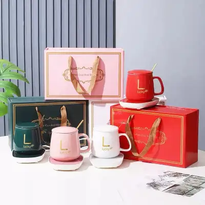 Coffee Mug Warmer Set, View more