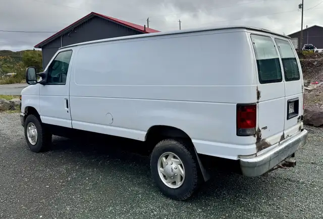 *** Price Drop *** 2013 ford e250 econoline cargo van in Cars & Trucks in St. John's - Image 3