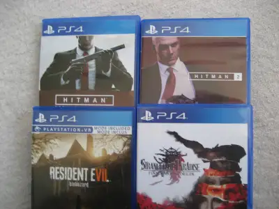 PS4 GAMES, View more