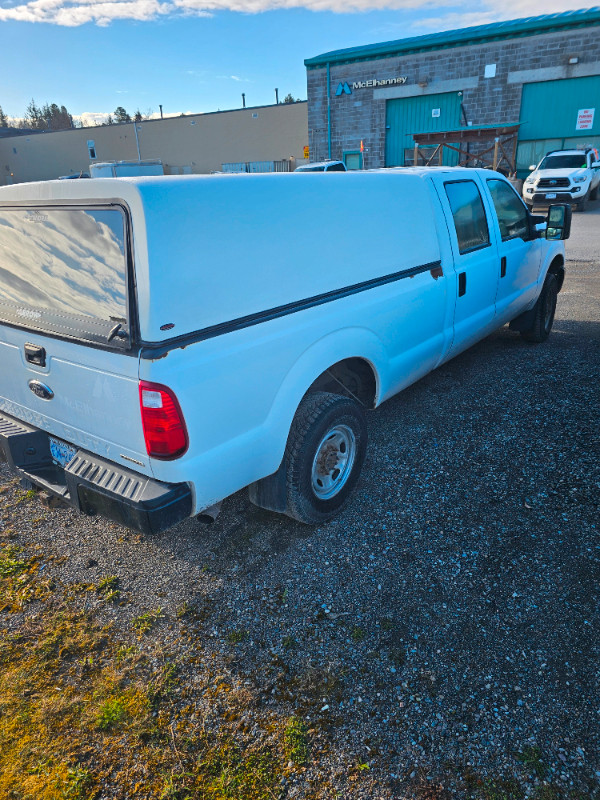 2013 Ford F250 in Cars & Trucks in Terrace - Image 3