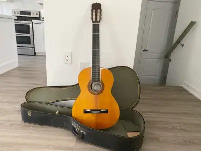 Classical Guitar w/ hard case , View more