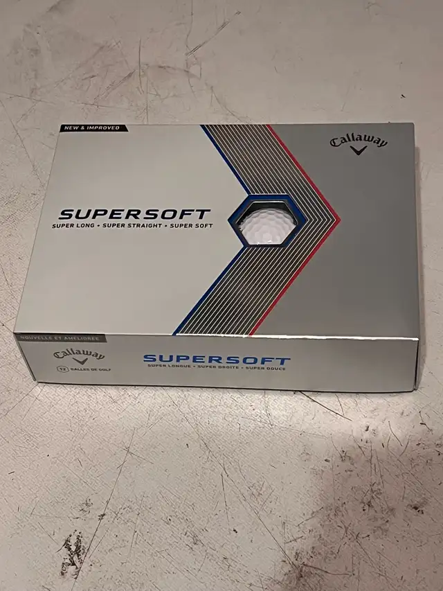 New! Golf Balls - Titleist, Taylormade, Callaway, Vice Balls in Golf in Mississauga / Peel Region - Image 3