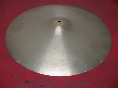 Zildjian 70's A Canadian made 20" ride cymbal 2233g $250, View more