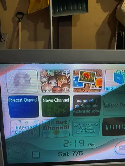 Panasonic 27 inch CRT, View more