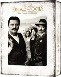 Deadwood - La Série Complète en DVD (français) - NEUF