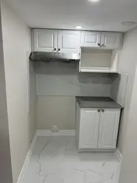 Basement in Whitby for rent with private entrance.